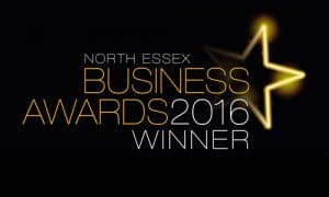 Business Awards 2016 Winner