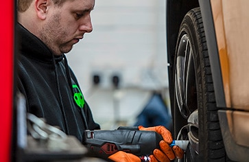 Simply Serviced Tyre Garage